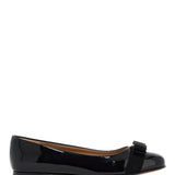 PATENT LEATHER VARINA BALLET FLATS