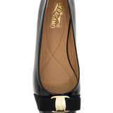 PATENT LEATHER VARINA BALLET FLATS