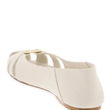 BALLET FLATS WITH