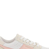 MULTICOLORED SMOOTH LEATHER SNEAKERS