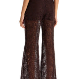 OF LACE PANTS IN SEVEN WORDS