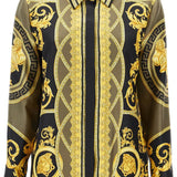 SILK SHIRT 'THE CUT OF THE GODS