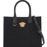 CANVAS SMALL LA MEDUSA TOTE BAG