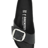 MADRID BIG BUCKLE SLIDES