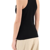 SLEEVELESS TOP WITH