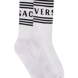 ATHLETIC SOCKS WITH LOGO