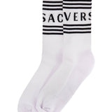 ATHLETIC SOCKS WITH LOGO