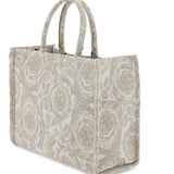 ATHENA BAROCCO TOTE BAG