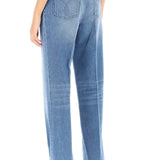 BOYFRIEND JEANS WITH TAILORED CREASE