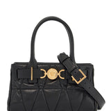 QUILTED MEDUSA HANDBAG