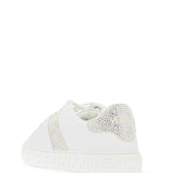 'GRECA CRYSTAL SNEAKERS