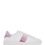 'GRECA CRYSTAL SNEAKERS