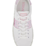 'GRECA CRYSTAL SNEAKERS