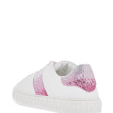 'GRECA CRYSTAL SNEAKERS