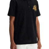 SHORT-SLEEVED POLO SHIRT WITH