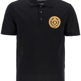 CHAIN CREST POLO SHIRT