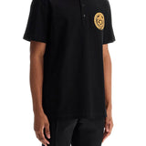 CHAIN CREST POLO SHIRT