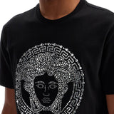 MEDUSA CRYSTAL EMBELLISHED T