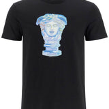 'MEDUSA GALLERY EMBROIDERED T-SHIRT