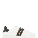 "STUDDED GREEK SNEAKERS