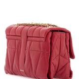 QUILTED SHOULDER BAG KLEIO