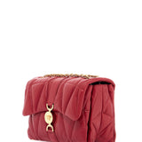 QUILTED SHOULDER BAG KLEIO