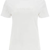 SHORT-SLEEVED T-SHIRT WITH LOGO