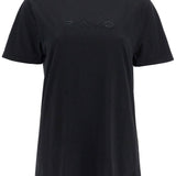 SHORT-SLEEVED T-SHIRT WITH LOGO