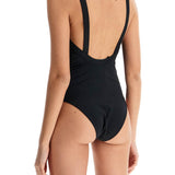 ONE-PIECE SWIMSUIT BY