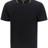 COTTON PIQUÃ© POLO SHIRT