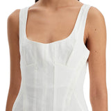 SLEEVELESS LINEN 'AL