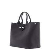 'LE ROSEAU L HANDLE BAG WITH