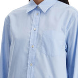 KOREAN OXFORD SHIRT FOR MEN