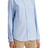 KOREAN OXFORD SHIRT FOR MEN