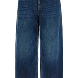 'ESTELLE EGG OCEAN WASH JEANS