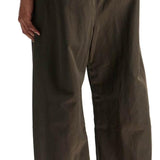 TEXTURED NYLON UTILITY PANTS FOR VERSATILE