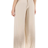 SATIN PANTS FOR WOMEN