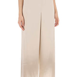 SATIN PANTS FOR WOMEN