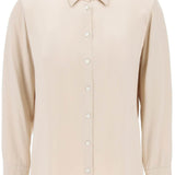 MEN'S SATIN SHIRT