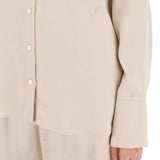 MEN'S SATIN SHIRT