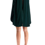 'EDEN' MINI CAPE DRESS