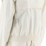 LINEN COATED BLOUSON