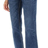 CROPPED FLARED JEANS