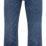 CROPPED FLARED JEANS