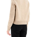 SHORT WOOL CARDIGAN FOR WOMEN