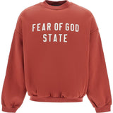 HEAVY FLEECE CREWNECK SWEATSHIRT