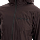 MIETRES HOODED SHELL JACKET