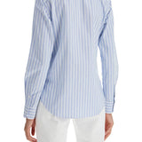 STRIPED OXFORD SHIRT FOR MEN