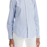 STRIPED OXFORD SHIRT FOR MEN