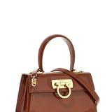 ICONIC TOP HANDLE HANDBAG